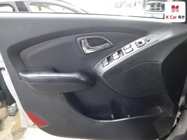 2013 - hyundai tucson
