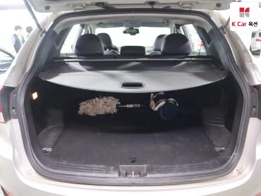 2013 - hyundai tucson