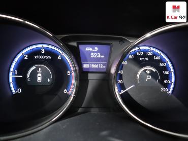 2013 - hyundai tucson