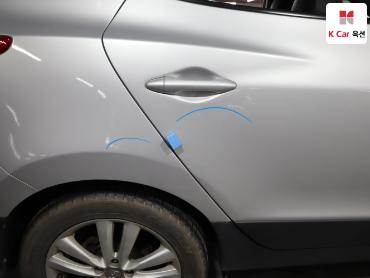 2013 - hyundai tucson
