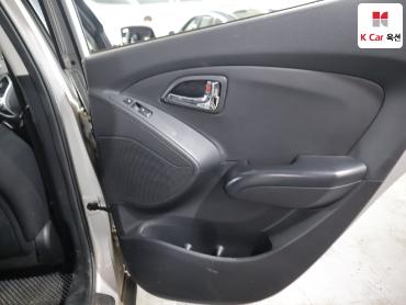 2013 - hyundai tucson