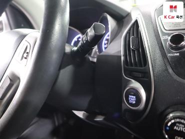 2013 - hyundai tucson