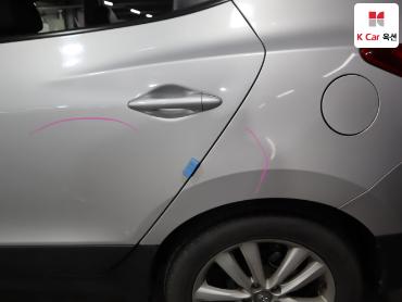 2013 - hyundai tucson