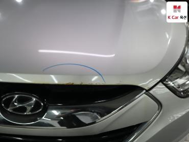 2013 - hyundai tucson