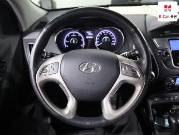 2013 - hyundai tucson
