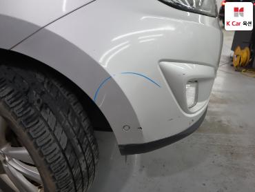 2013 - hyundai tucson