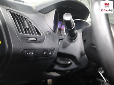 2013 - hyundai tucson
