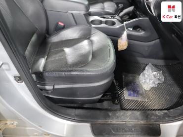 2013 - hyundai tucson