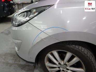 2013 - hyundai tucson