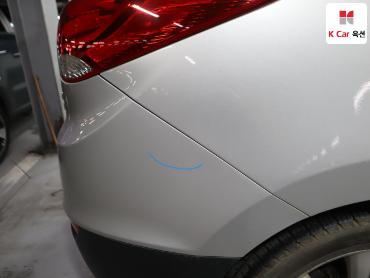 2013 - hyundai tucson