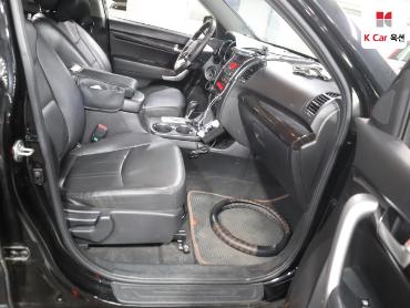 2011 - kia sorento