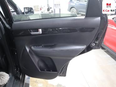 2011 - kia sorento