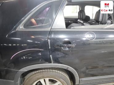 2011 - kia sorento