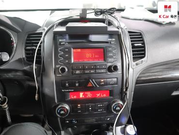 2011 - kia sorento