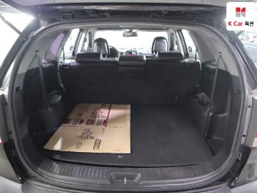 2011 - kia sorento