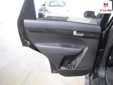 2011 - kia sorento