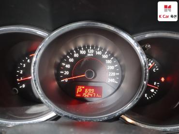 2011 - kia sorento