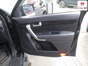 2011 - kia sorento