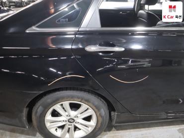2012 - hyundai sonata