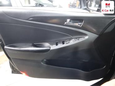 2012 - hyundai sonata