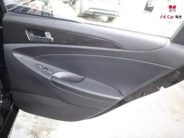 2012 - hyundai sonata