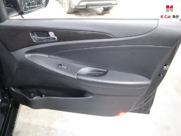 2012 - hyundai sonata