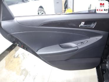 2012 - hyundai sonata