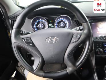 2012 - hyundai sonata