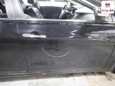 2012 - hyundai sonata