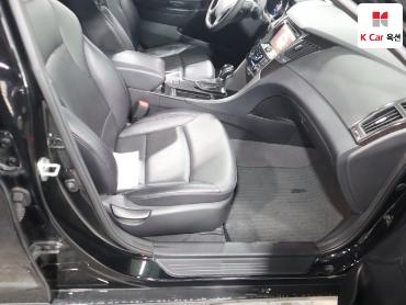 2012 - hyundai sonata