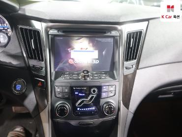 2012 - hyundai sonata