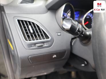 2012 - hyundai tucson