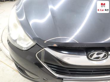2012 - hyundai tucson