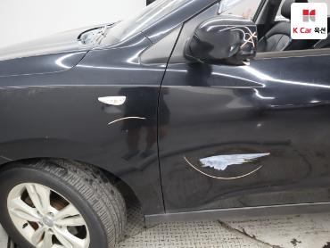 2012 - hyundai tucson