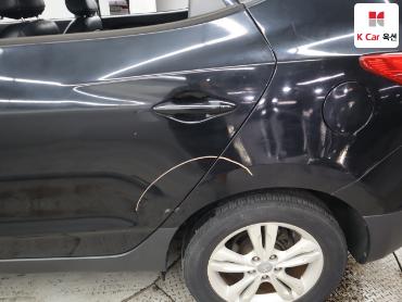 2012 - hyundai tucson