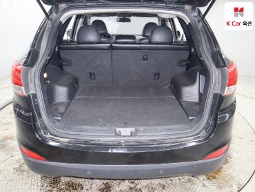 2012 - hyundai tucson