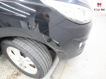 2012 - hyundai tucson
