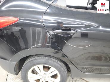 2012 - hyundai tucson