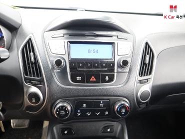 2012 - hyundai tucson