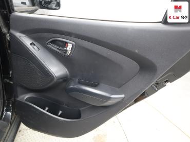 2012 - hyundai tucson