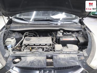 2012 - hyundai tucson