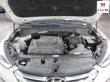 2014 - hyundai santa fe