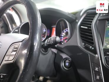 2014 - hyundai santa fe