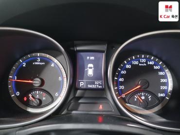 2014 - hyundai santa fe