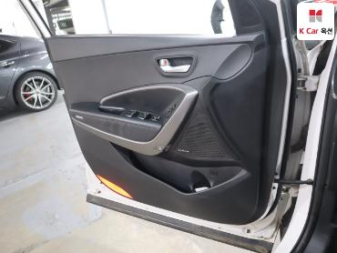 2014 - hyundai santa fe