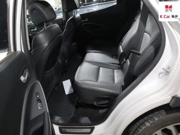 2014 - hyundai santa fe