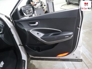 2014 - hyundai santa fe