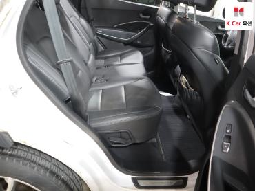 2014 - hyundai santa fe