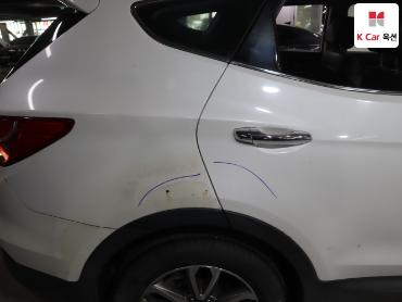 2014 - hyundai santa fe