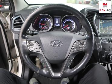 2014 - hyundai santa fe